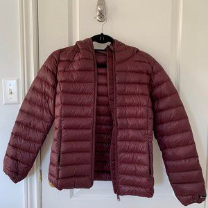 Roots Puffer Jacket